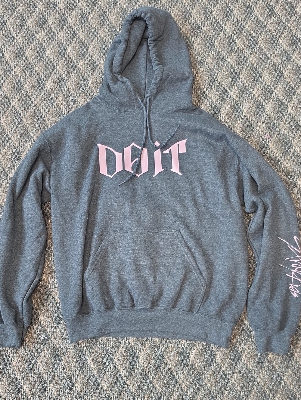 Stray Kids Do It Hoodie